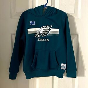 Philadelphia  Eagles children’s hoodie